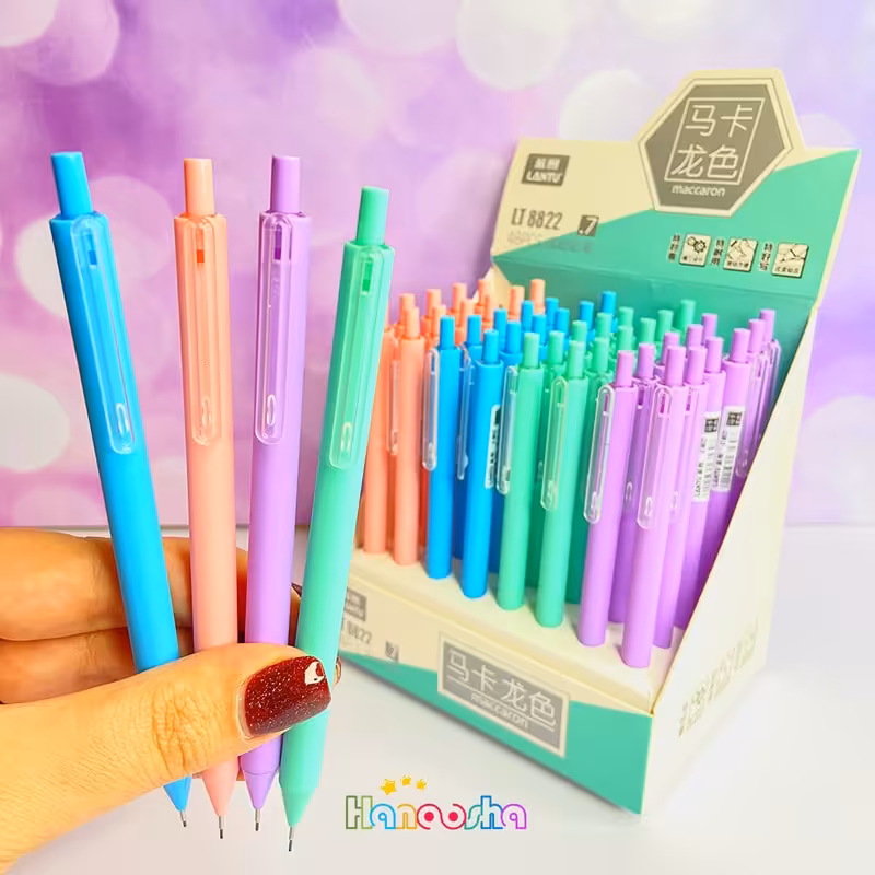 اتود 0.7 پاستلی lantu