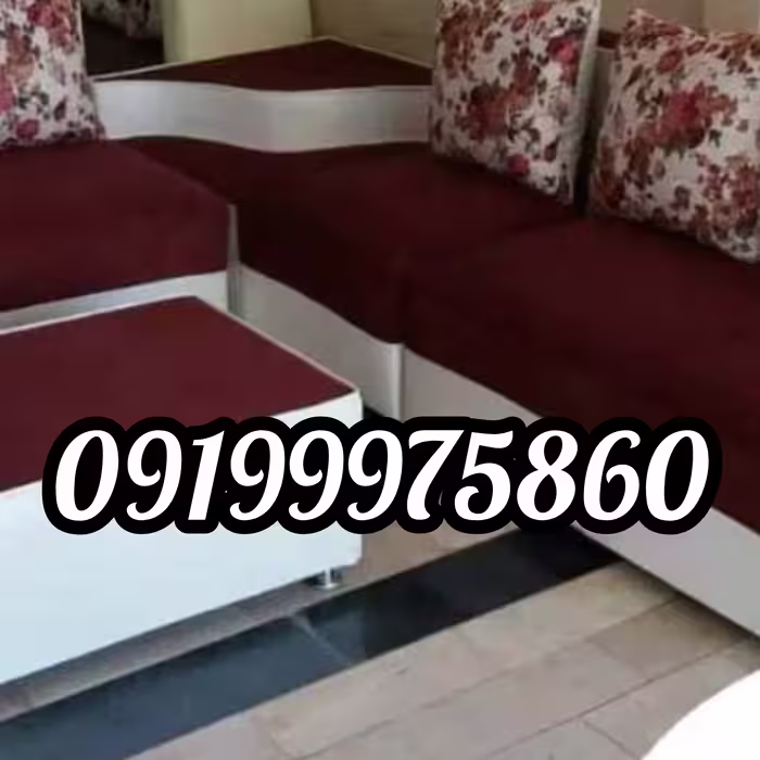 مبلمان راحتی مدل ال کنج 