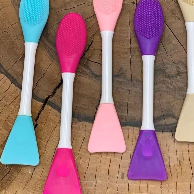 براش دو طرفه سیلیکونی 