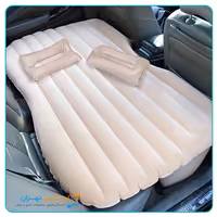 تشک بادی داخل ماشین النترا