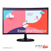 قیمت و خرید مانیتور سامسونگ Samsung LS24C360 سایز 24 اینچ - شبکه ساز