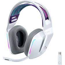 هدست گیمینگ Logitech G733 Lightspeed -سفید