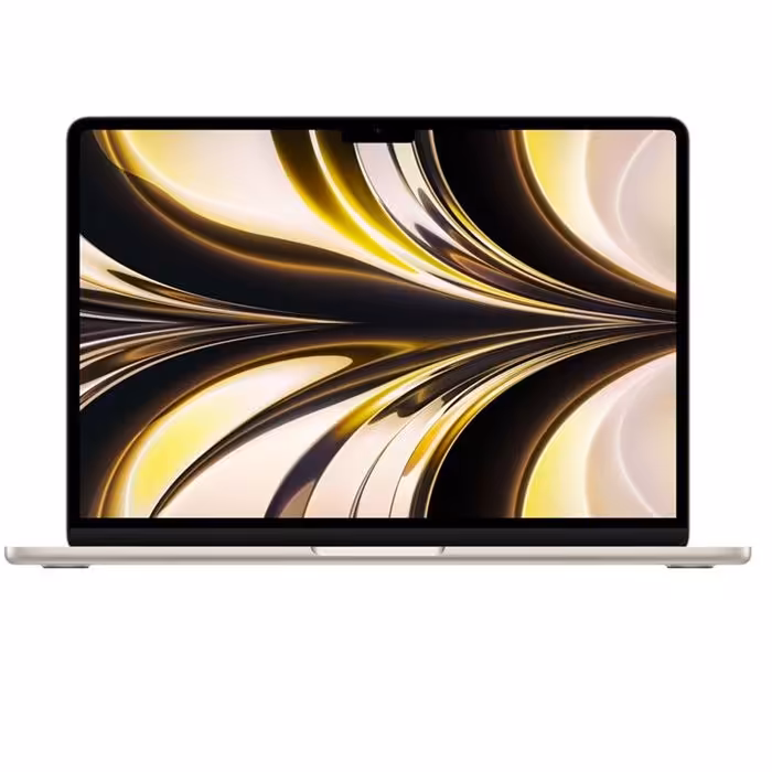 لپ تاپ 13.6 اینچی اپل MacBook Air MLY23 M2 8GB 512GB