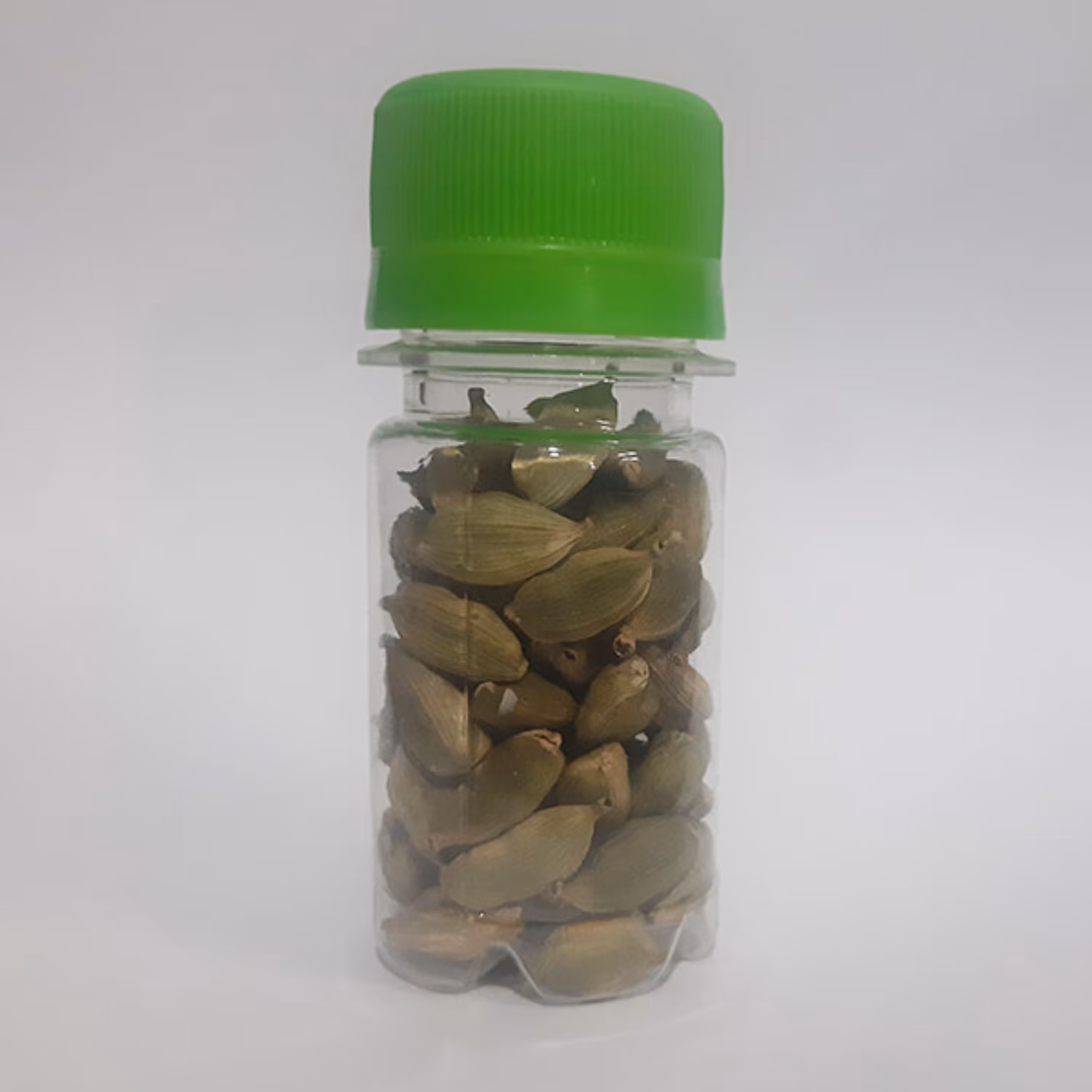 هل سبز اکبر بسته 10 گرمی . درجه یک و دانه درشت