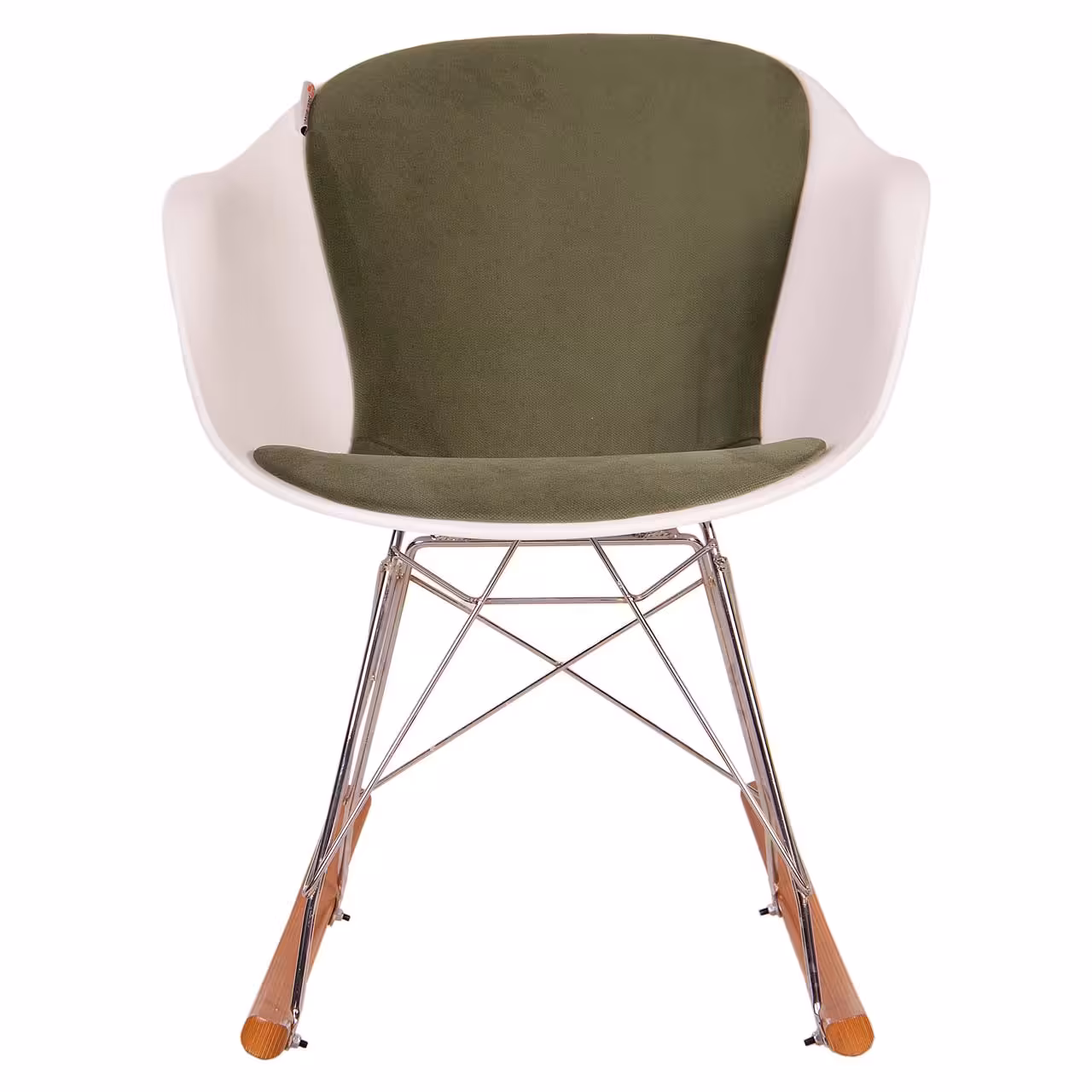 ‌صندلی کامفورت مدل CNTR استیل هامون