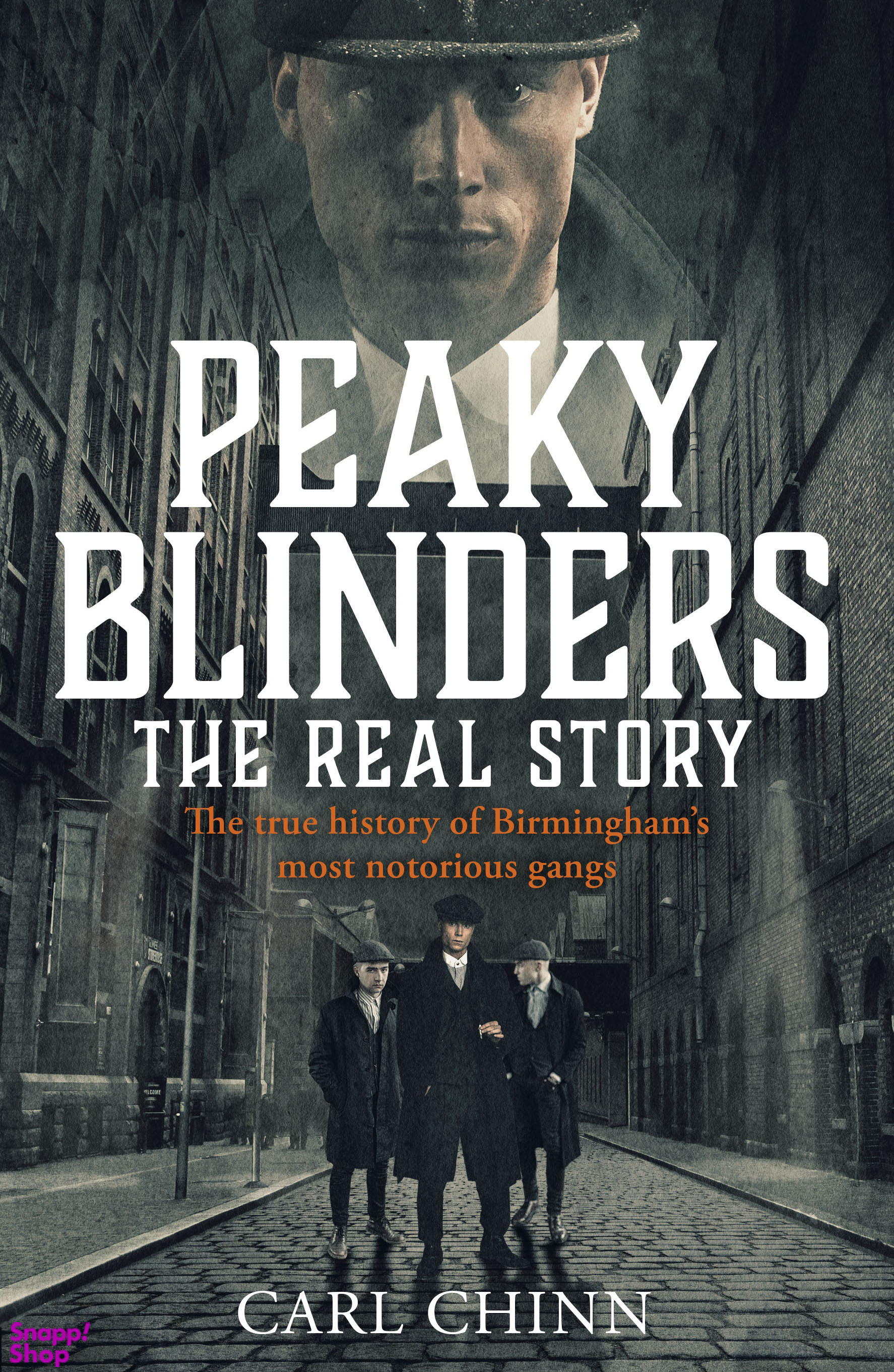 Peaky Blinders (Full Text-Nonfiction-History)