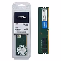 رم کامپیوتر 16 گیگ Crucial DDR4-2666 MHZ گارانتی آواژنگ