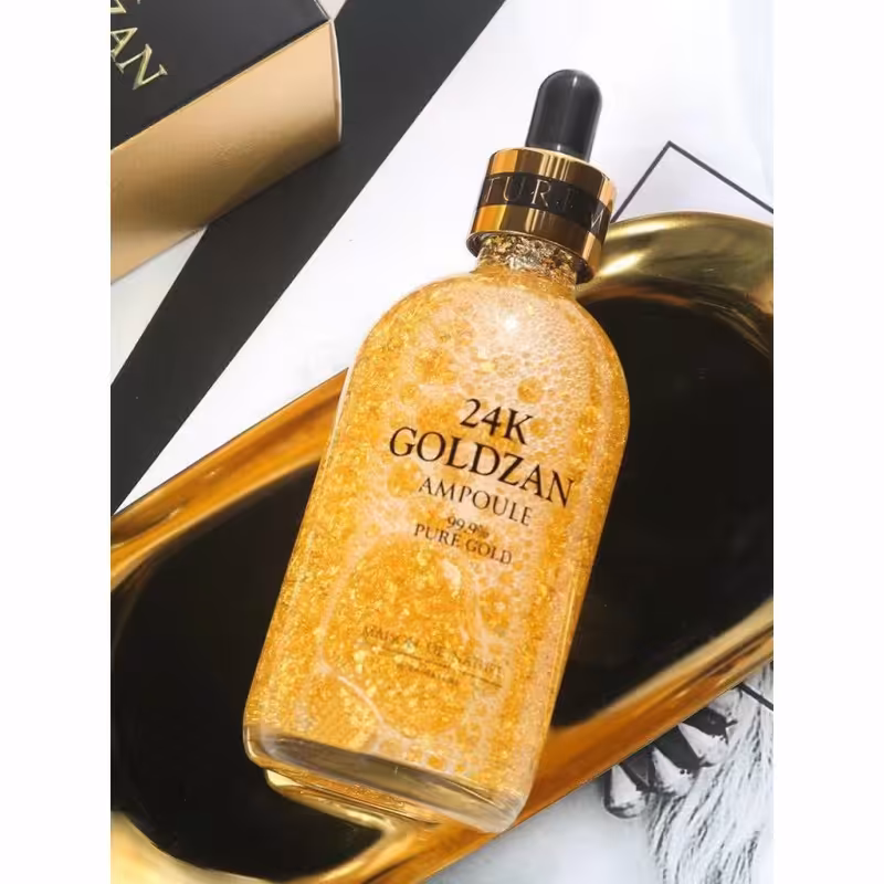 سرم و پرایمر طلا گلدزن goldzan 24K
اورجینال