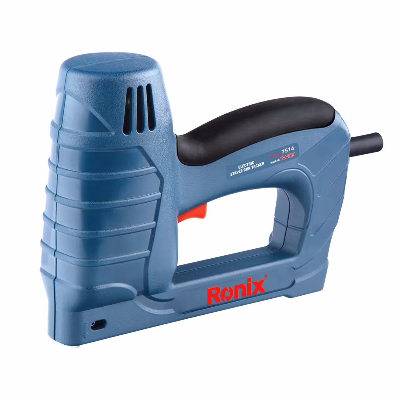 منگنه کوب و میخ کوب برقی ساخت تایوان رونیکس مدل 7514