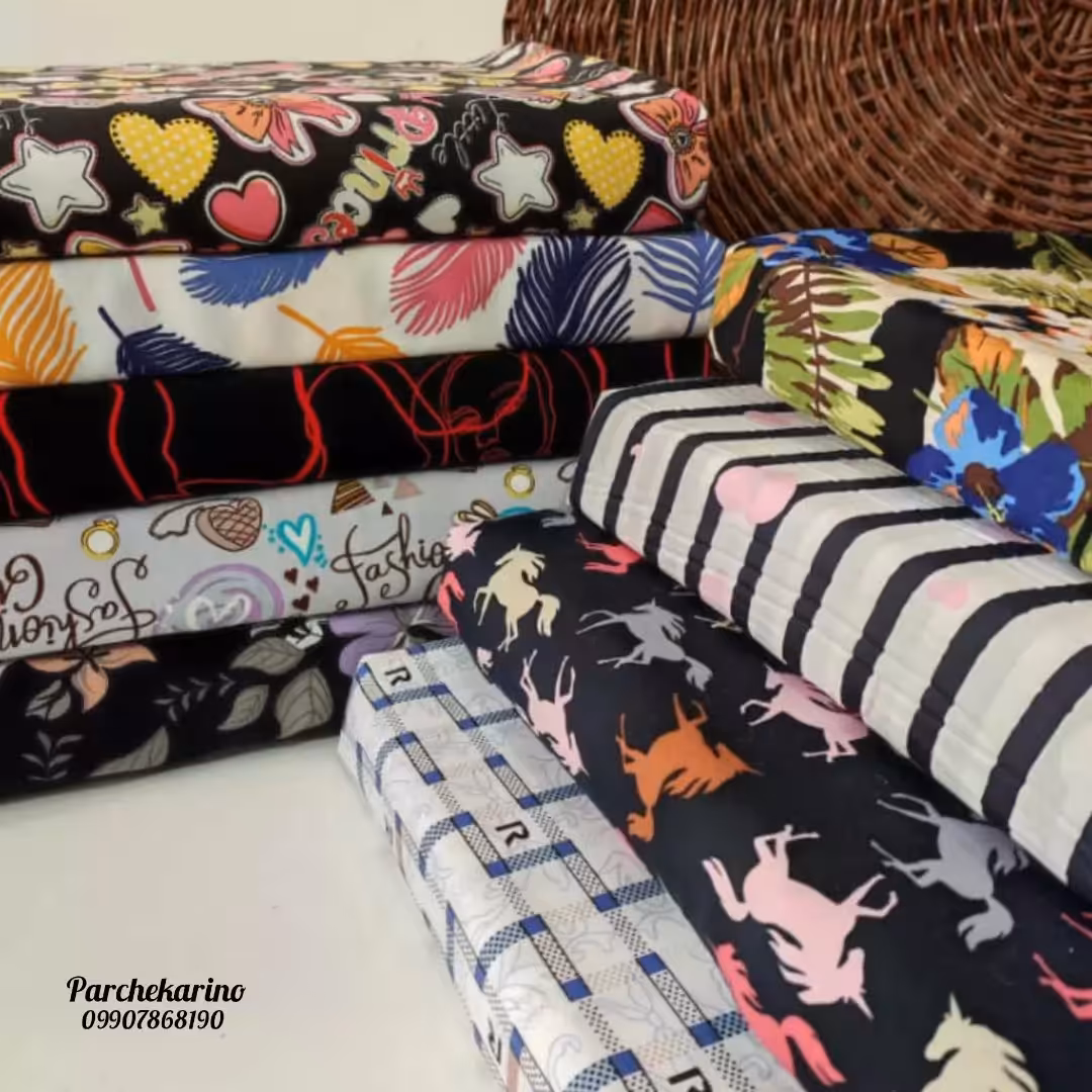 پارچه نخی درجه یک