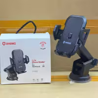 هولدر پایه دار مارک X-HANZ
مدل HD-ZJ01
قابل استفاده گوشی تا سایز 6.5 اینچ
متریال درجه یک(کیفیت عالی)