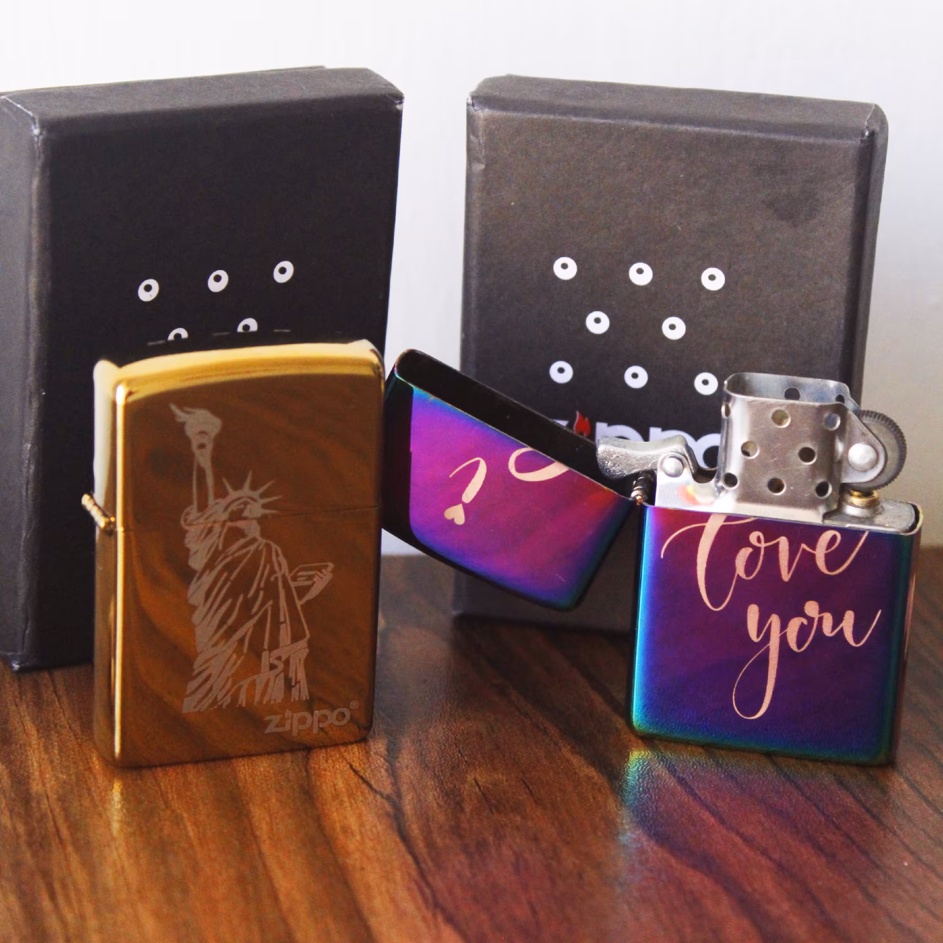 فندک کادویی