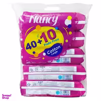 نوار بهداشتی نانسی (Nancy) مدل Fluff Non Woven بسته 50 عددی