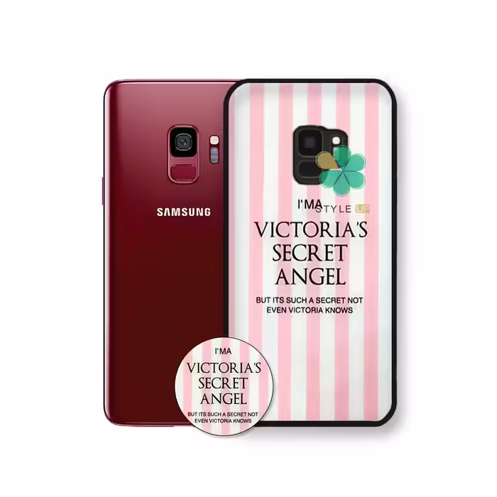 قاب گوشی سامسونگ Samsung Galaxy S9 مدل Victoria’s Secret