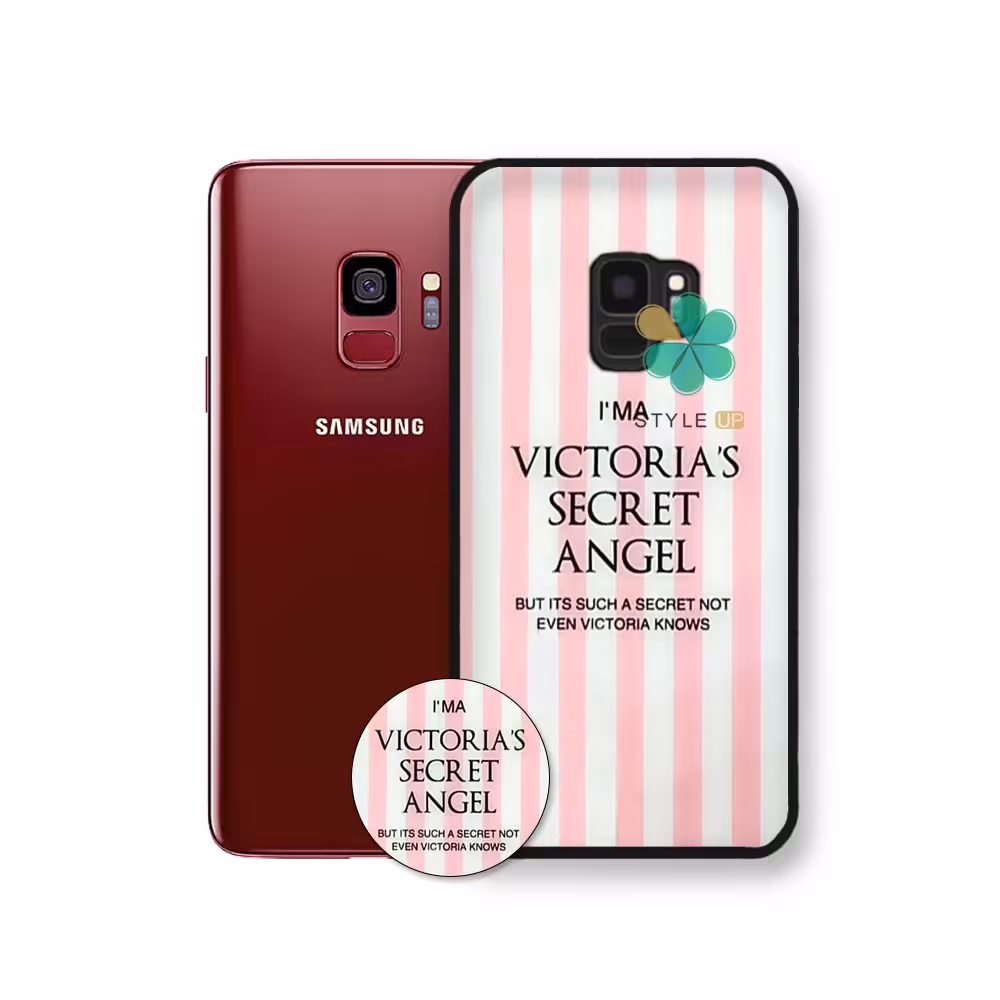قاب گوشی سامسونگ Samsung Galaxy S9 مدل Victoria’s Secret