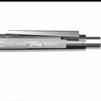 مداد مکانیکال (اتوکد) سی کلاس کره ای مدل Teeny سایز 0.5 یا 0.7 رنگ طوسی روشن