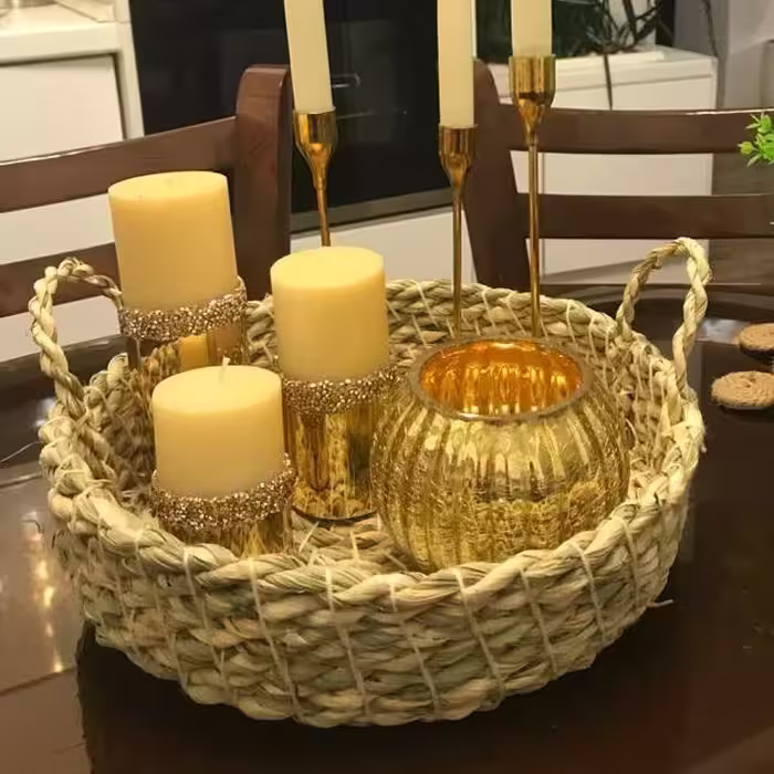 سینی گرد