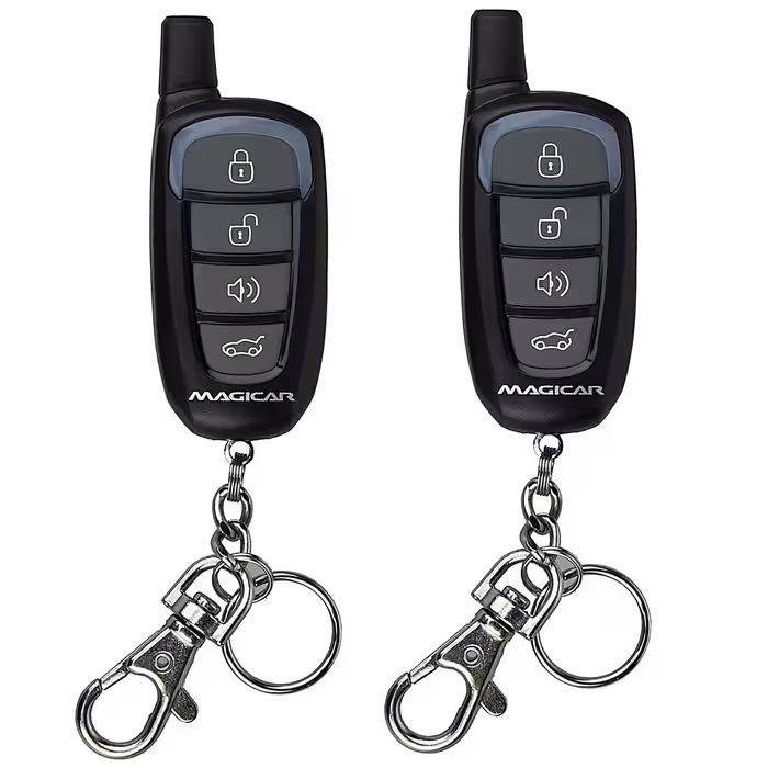 دزدگیر خودرو ماجیکار مدل M667C