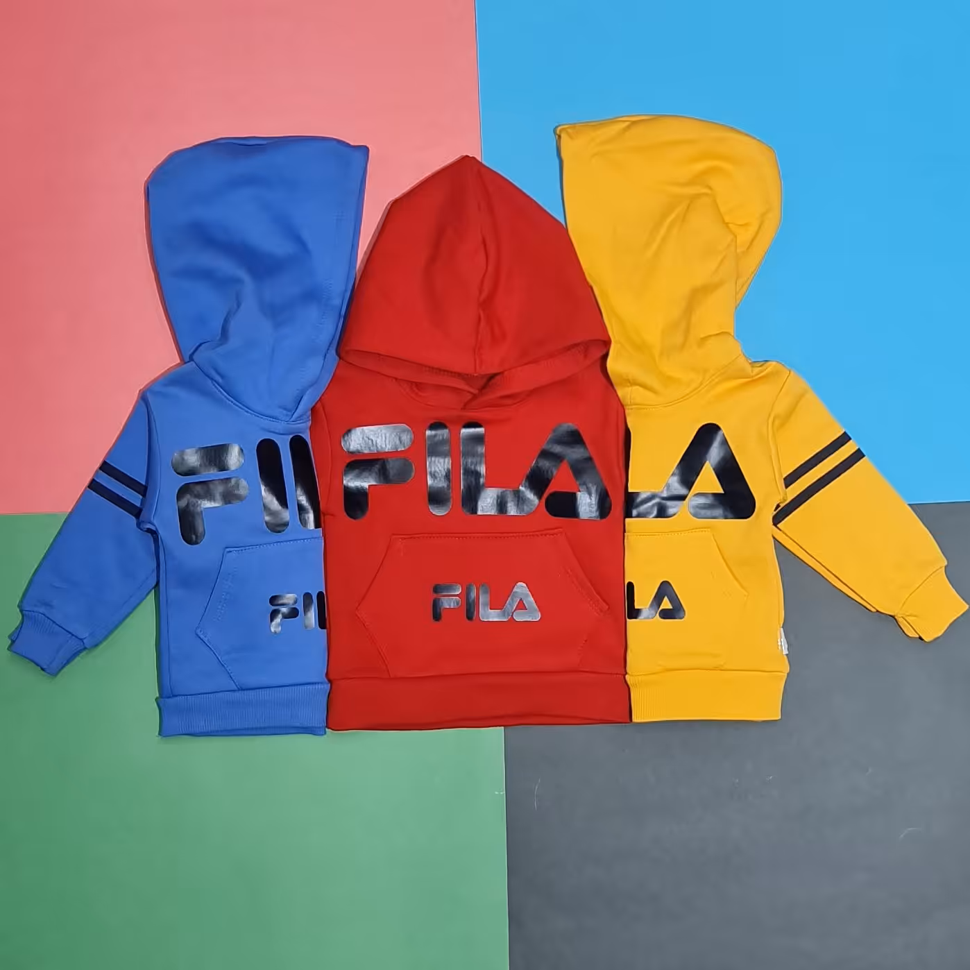 هودی شلوار دورس سه نخ