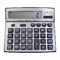 خرید ماشین حساب 14 رقمی مدل CT-2214C