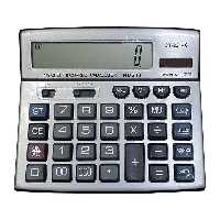 خرید ماشین حساب 14 رقمی مدل CT-2214C
