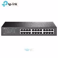 سوئیچ شبکه 24 پورت گیگابیت تی پی لینک مدل TP-Link TL-SG1024D