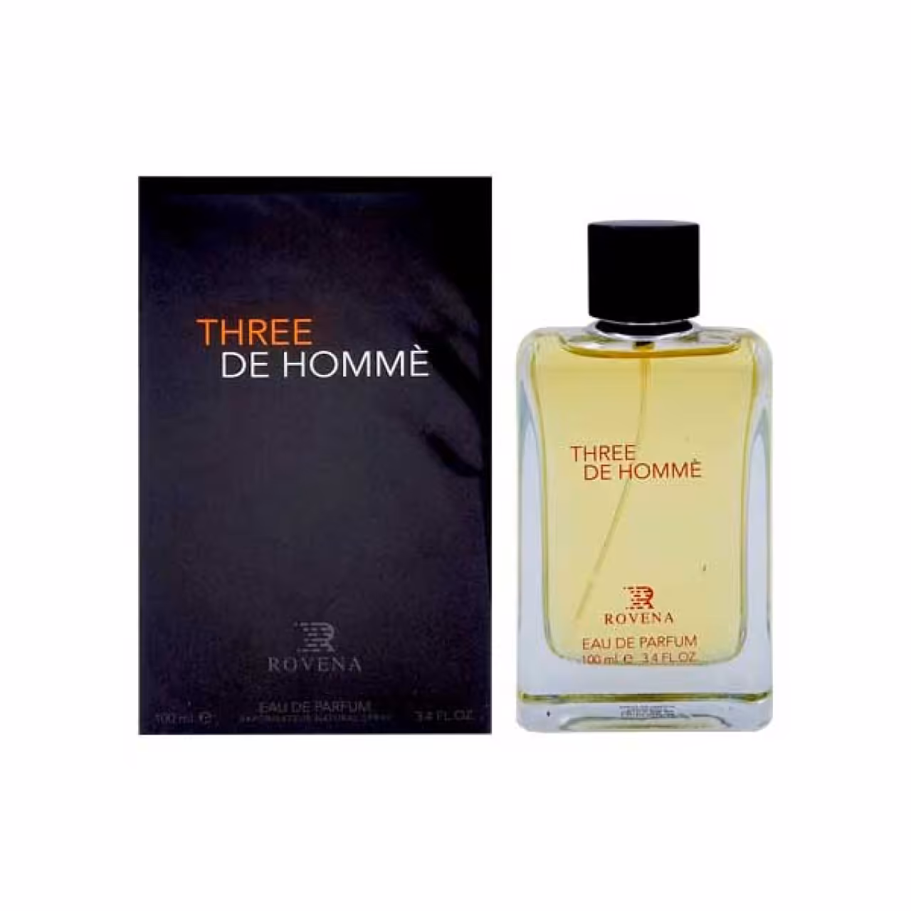 ادو پرفیوم مردانه روونا مدل تق هرمس حجم 100 میل