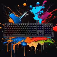 کیبورد مکانیکی شیائومی MIIIW POP Series K1040 Wired Mechanical Keyboard خرید محصولات شیائومی