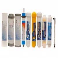 پک فیلتر تصفیه آب10عددی نور مدلM1000