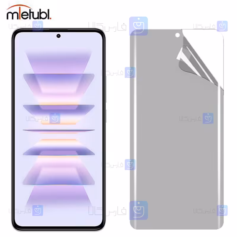 خرید محافظ صفحه نانو مات Xiaomi Redmi K60 Pro از فارس کالا