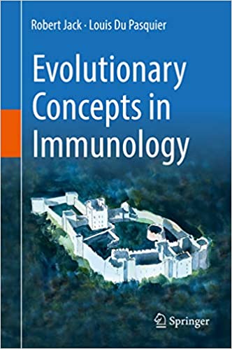  دانلود کتاب Evolutionary Concepts In Immunology, 2019 - دانلود کتاب های دانشگاهی