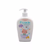 لوسیون شوینده دست و صورت و بدن کودک اگزاسین