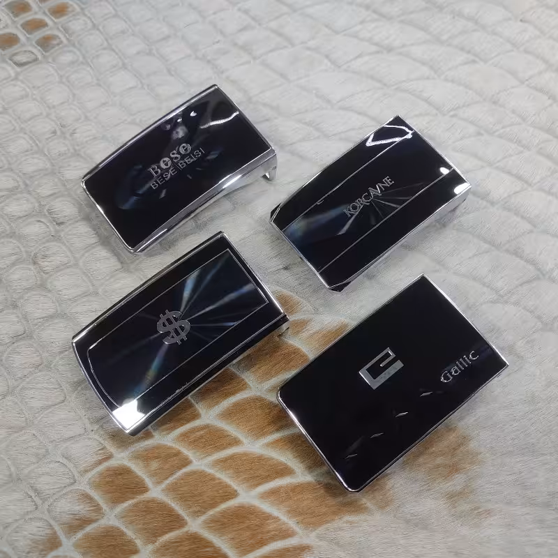 سگک کمربند چرم درجه یک 