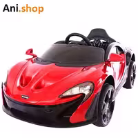 ماشین شارژی مک لارن ACE-108 کد A4