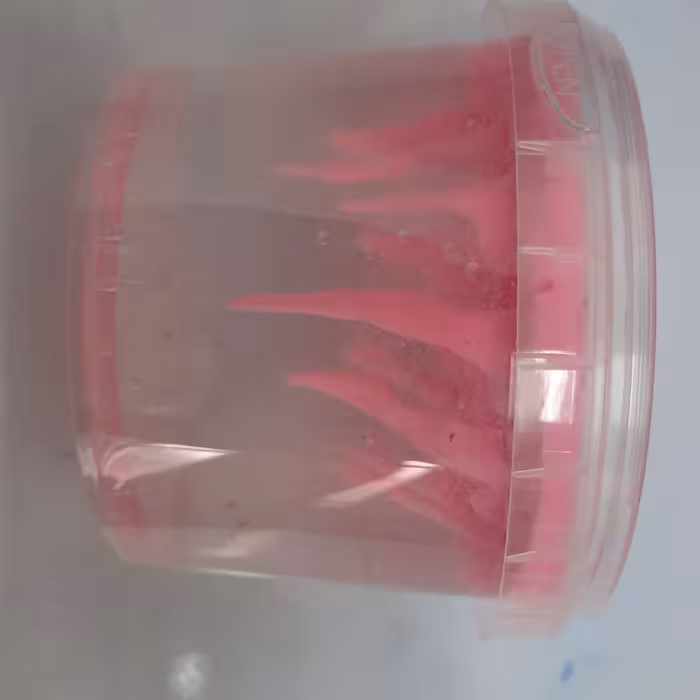 اسلایم یخی ابر بادی