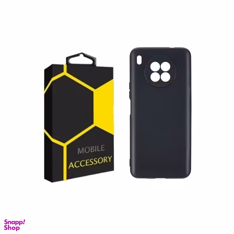 کاور گوشی موبایل مدل سیلیکونی مناسب آنر Honor 50 LITE