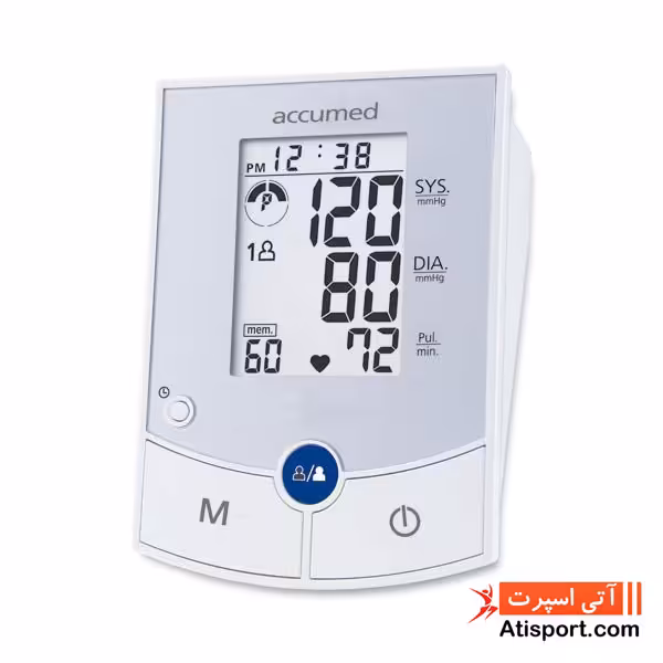 فشار سنج بازویی آکیومد AF701F