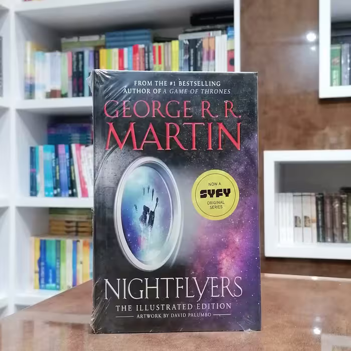 کتاب Nightflyers اثر George R. R. Martin