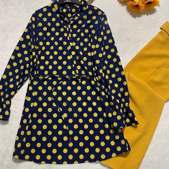 شومیز زنانه بلند