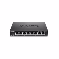 سوئیچ 8 پورت گیگابیتی و دسکتاپ دی لینک مدل DLink DGS-108
