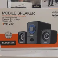 اسپیکرMACHER مدل MR240