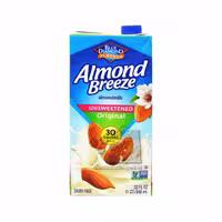 شیر بادام ( شیرین نشده ) 1 لیتر بلو دیاموند - blue diamond