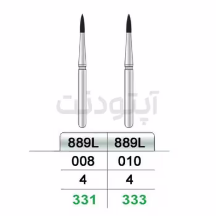 فرز فِلیم بلند الماسه تراش تیزکاوان | 889L