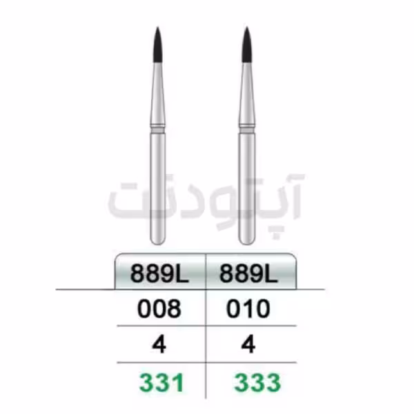 فرز فِلیم بلند الماسه تراش تیزکاوان | 889L