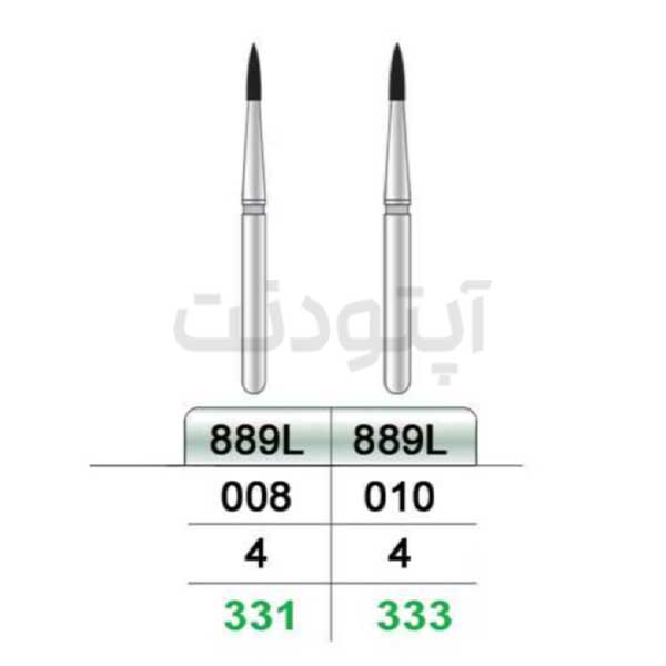 فرز فِلیم بلند الماسه تراش تیزکاوان | 889L