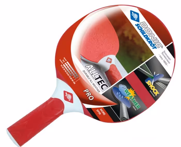 راکت پینگ پنگ دونیک Alltec Pro