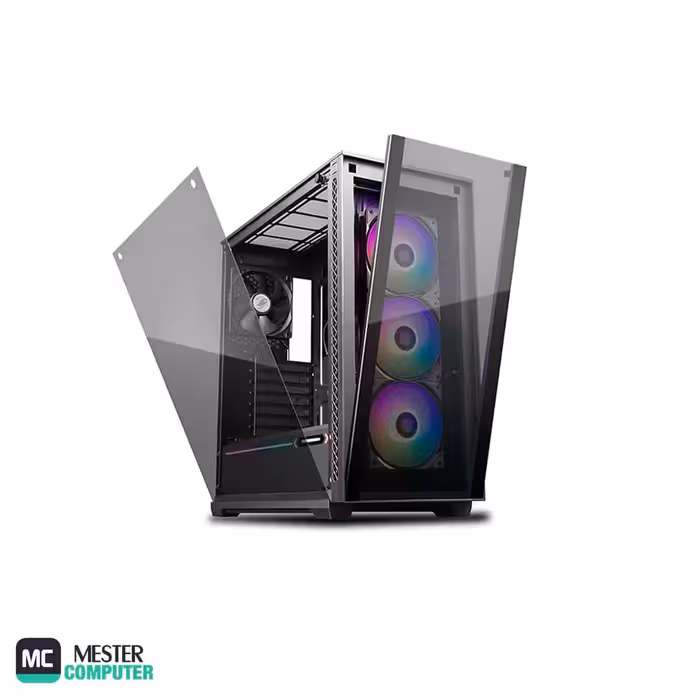 کیس دیپ کول مدل MATREXX 70 ADD-RGB 3F