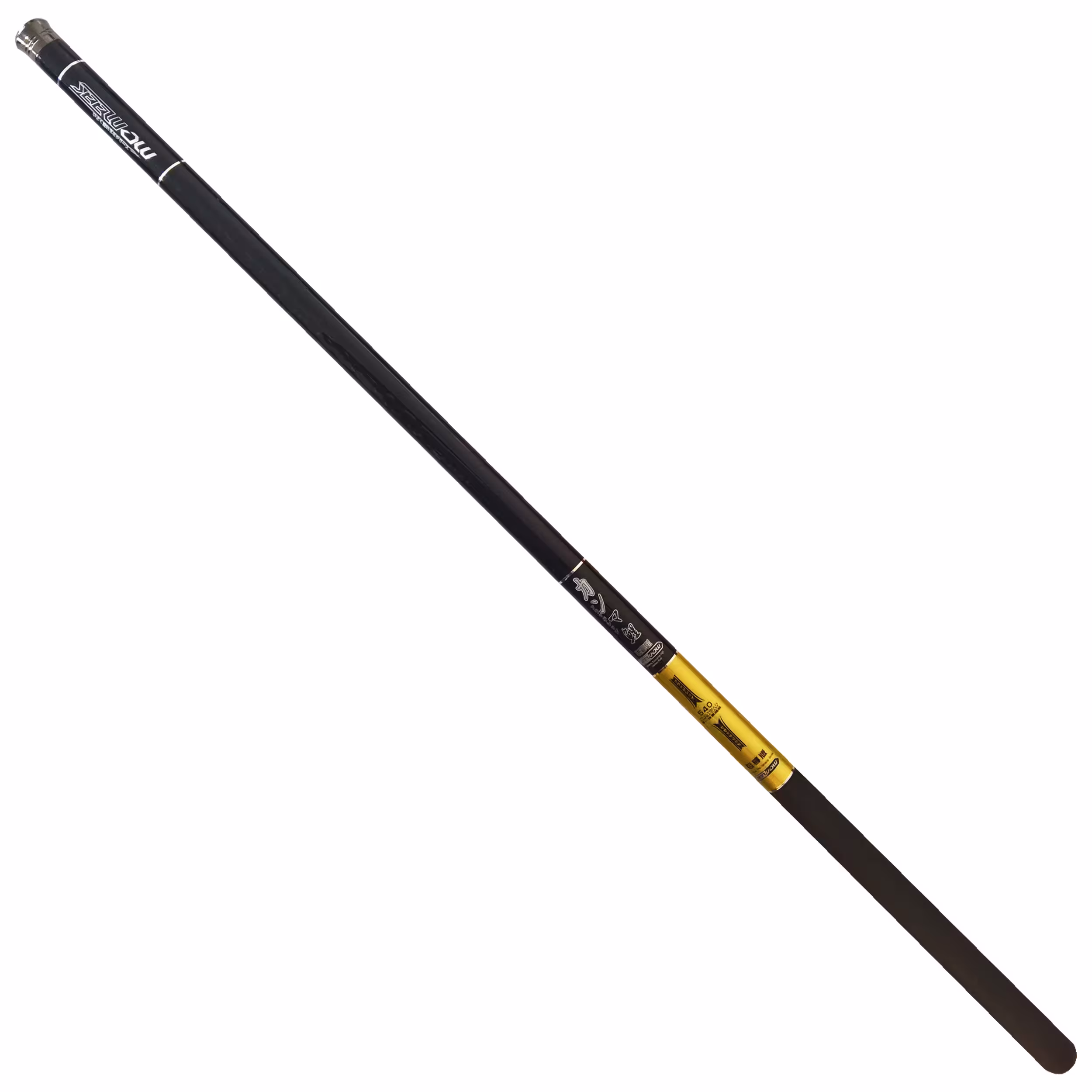 چوب ماهیگیری کاسی سیلوو Gamma Carp 6.30 متری