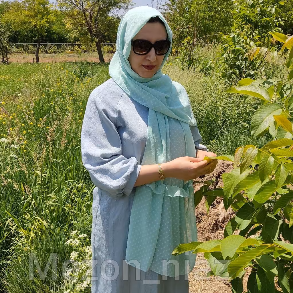 مانتو  تابستانه مزون دوز