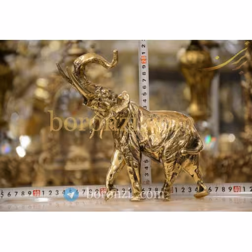 ماموت برنزی